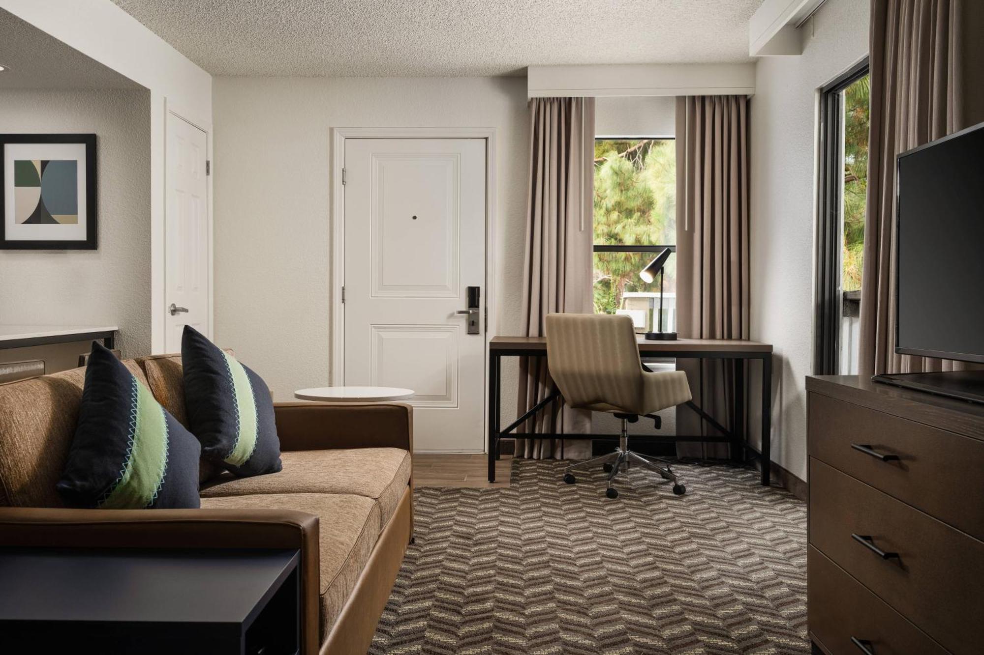 Residence Inn Sunnyvale Silicon Valley II מראה חיצוני תמונה