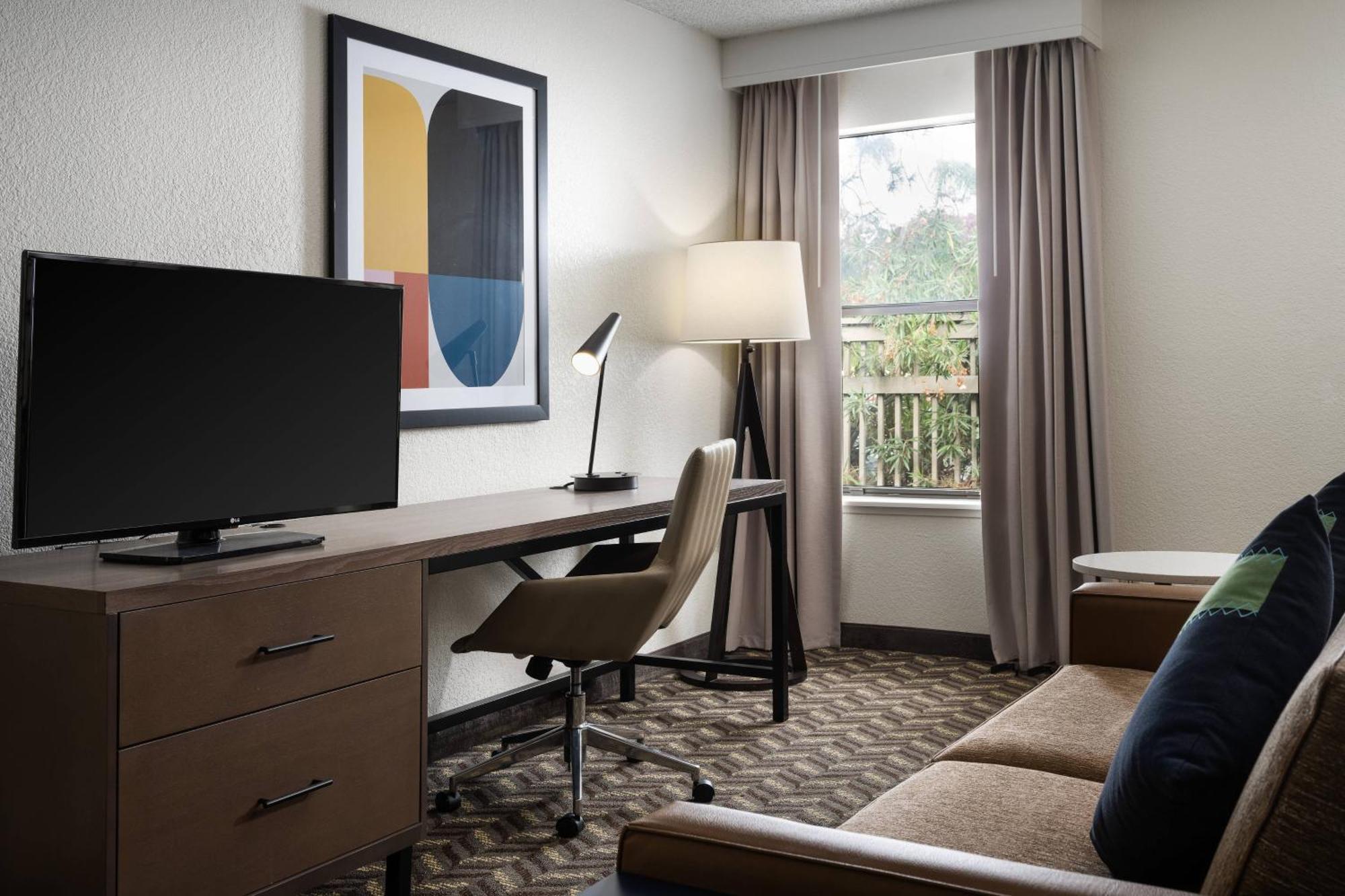 Residence Inn Sunnyvale Silicon Valley II מראה חיצוני תמונה